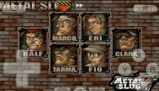 合金弹头2安卓版v1.3