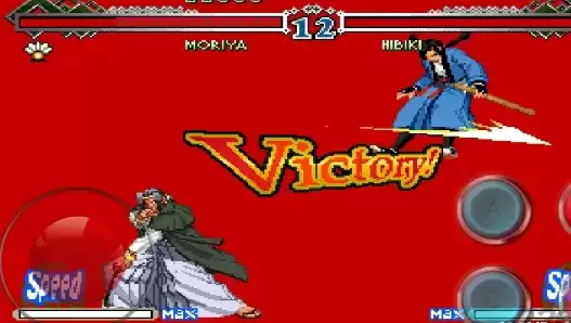 月华剑士2街机版