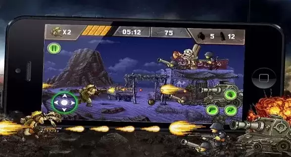 合金弹头3中文版