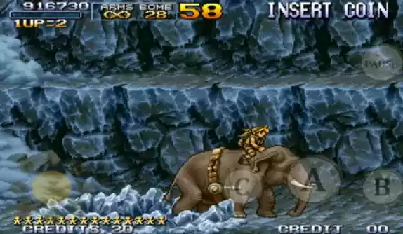 合金弹头3作弊版