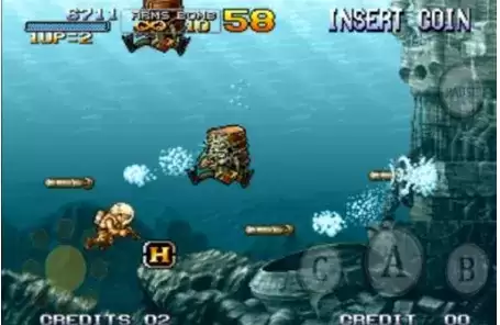 合金弹头3单机安卓版