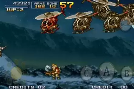 合金弹头3安卓版