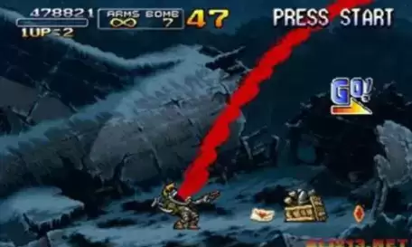 合金弹头6街机版rom