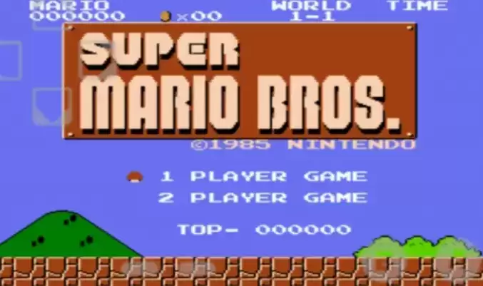 超级玛丽中文破解版