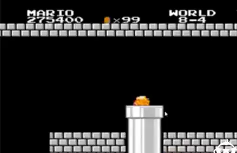 超级玛丽最旧中文版