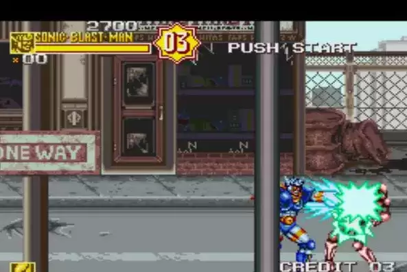 音速超人2安卓版