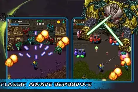 异域战将2破解版