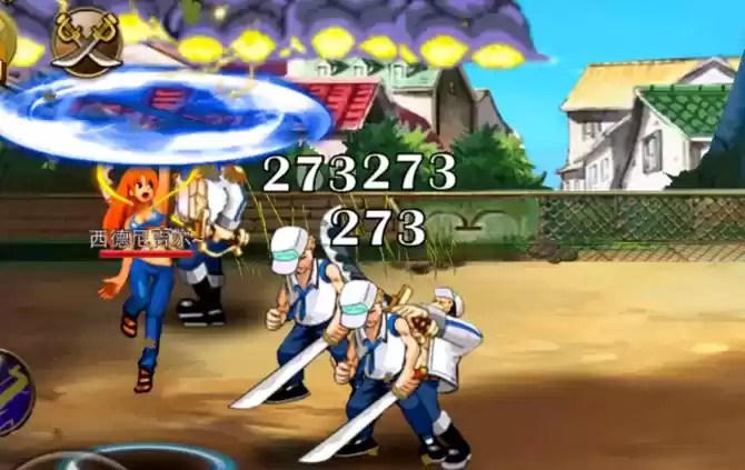 街机海贼王安卓版