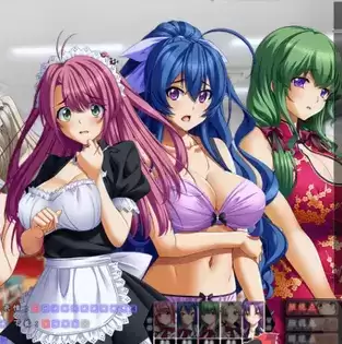 屈辱无底线学院复仇物语！新汉化PC版