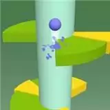 球球跳跳塔