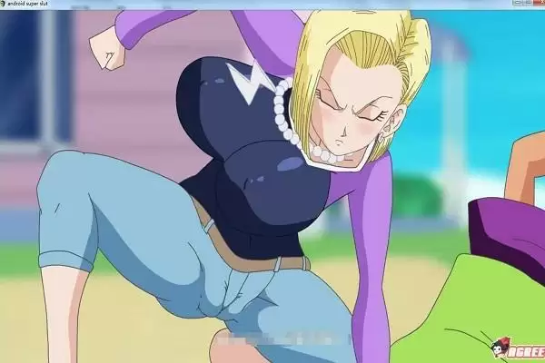 龙珠同人:18号的YD之旅