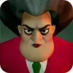 恐怖老师3D万圣节版