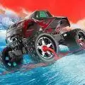 冲浪怪物卡车