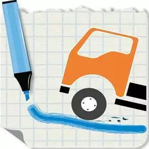 烧脑卡车无限金币版