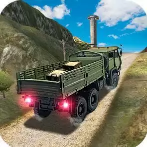 军用卡车越野无限金币版