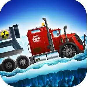 冰道卡车驾驶赛无限金币版