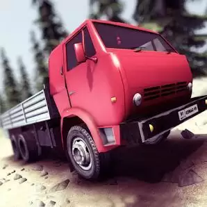 疯狂卡车司机无限金币版