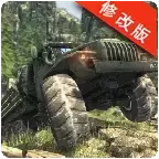 3D越野卡车司机破解版