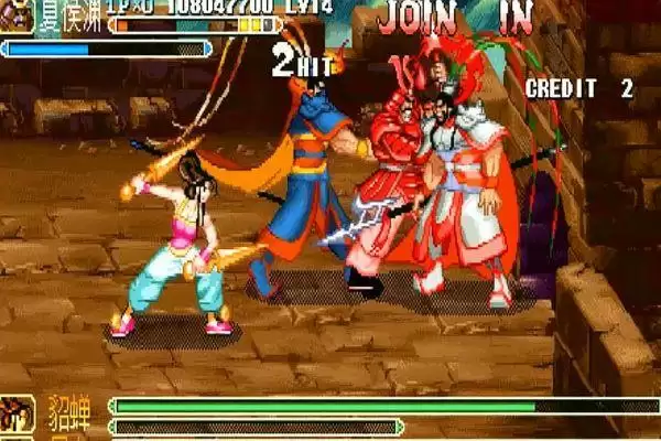 三国战纪乱世枭雄