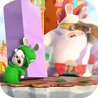 猜猜兔子躲哪了