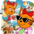 萌宠小镇海上冒险
