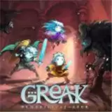 格雷克蓝色记忆