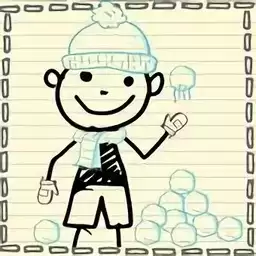 雪球大战游戏(snowball wars)