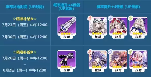 《崩坏3》神曲燎云活动