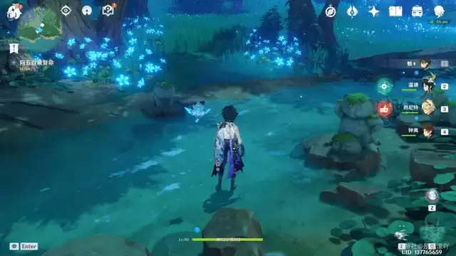 《原神》神樱大祓祭神奏上结界在哪