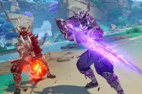 《原神》椛染之庭解锁方法