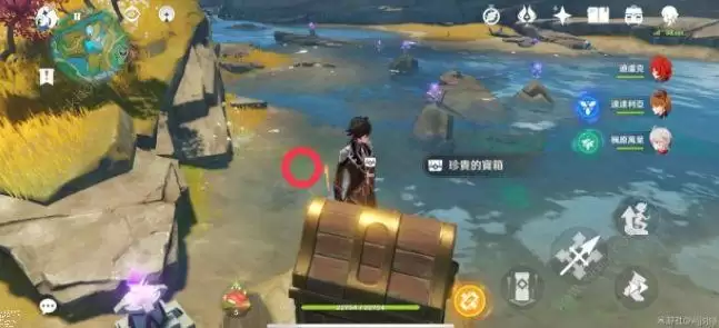 《原神》海坊主的遗物任务怎么做