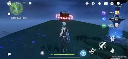 《原神》踏鞴砂锚点华丽宝箱开启方法