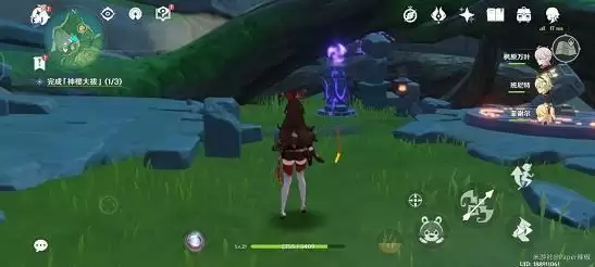 《原神》荒海传送锚点在哪里