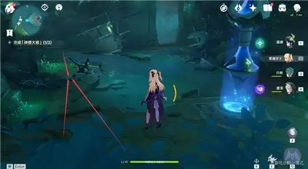 《原神》刃连岛四块石板流程攻略