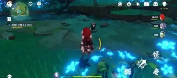 《原神》寻找小狸子位置一览