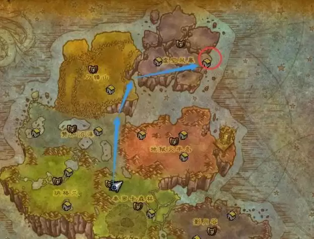 禁魔监狱怎么去