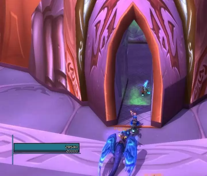 禁魔监狱怎么去