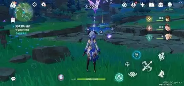 《原神》谒索雷痕第一天挑战攻略