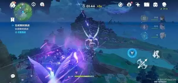 《原神》谒索雷痕第一天挑战攻略 《原神》谒索雷痕第一天挑战攻略