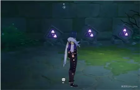 《原神》蛇神之首磐柱镶珠解密攻略