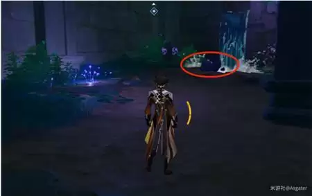 《原神》蛇神之首磐柱镶珠解密攻略