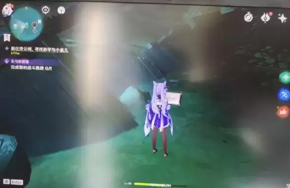 《原神》古老的石板任务完成攻略