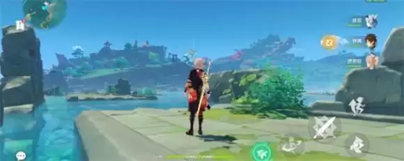 《原神》八酝岛解密攻略 《原神》八酝岛解密攻略