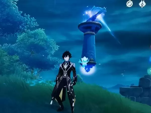 《原神》磐座机关怎么解谜