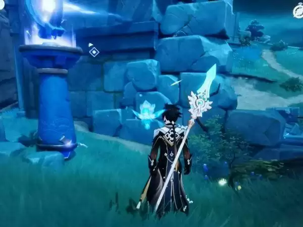 《原神》磐座机关怎么解谜