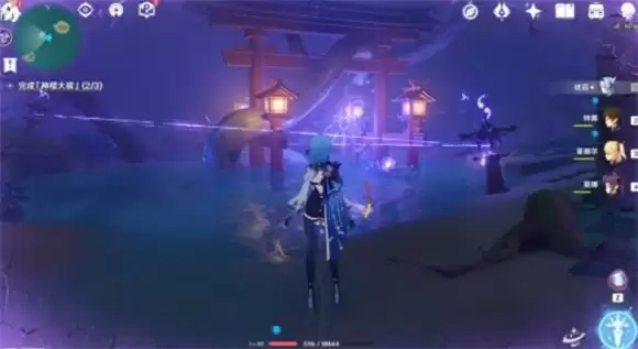 《原神》神里屋敷任务完成攻略 《原神》神里屋敷任务完成攻略