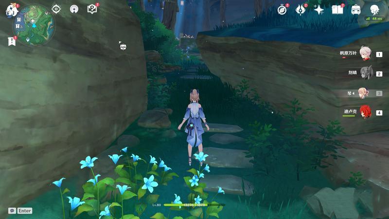 《原神》镇守之森任务流程攻略