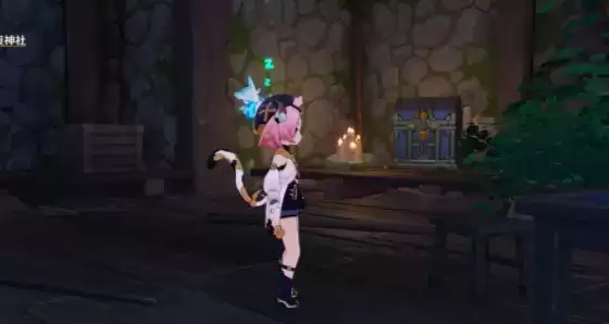 《原神》绀田村枯井宝箱获取攻略