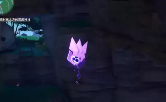 《原神》绀田村枯井宝箱获取攻略