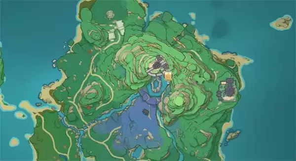 《原神》稻妻华丽宝箱位置介绍 《原神》稻妻华丽宝箱位置介绍